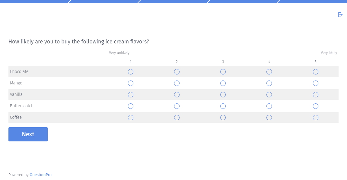 Survey Software Help Image