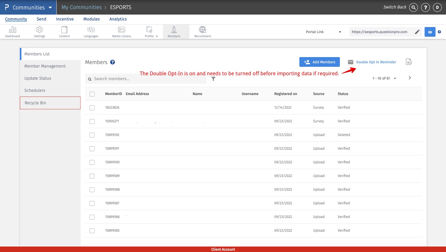 Survey Software Help Image