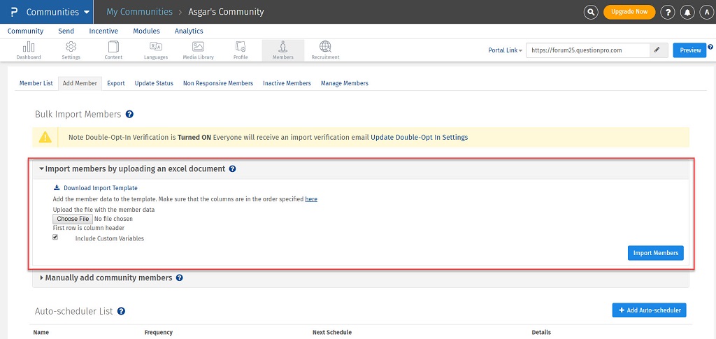 Survey Software Help Image