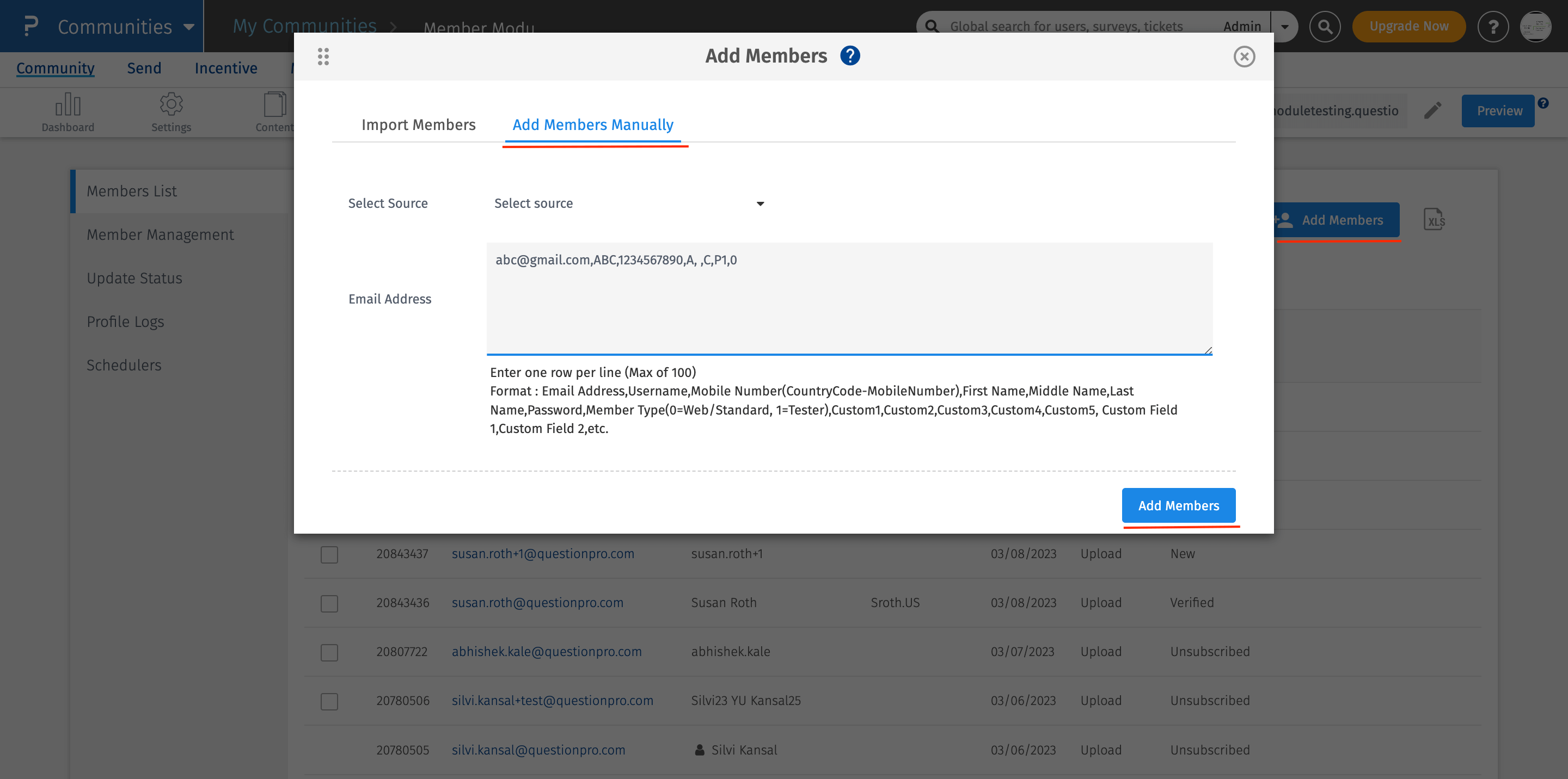 Survey Software Help Image