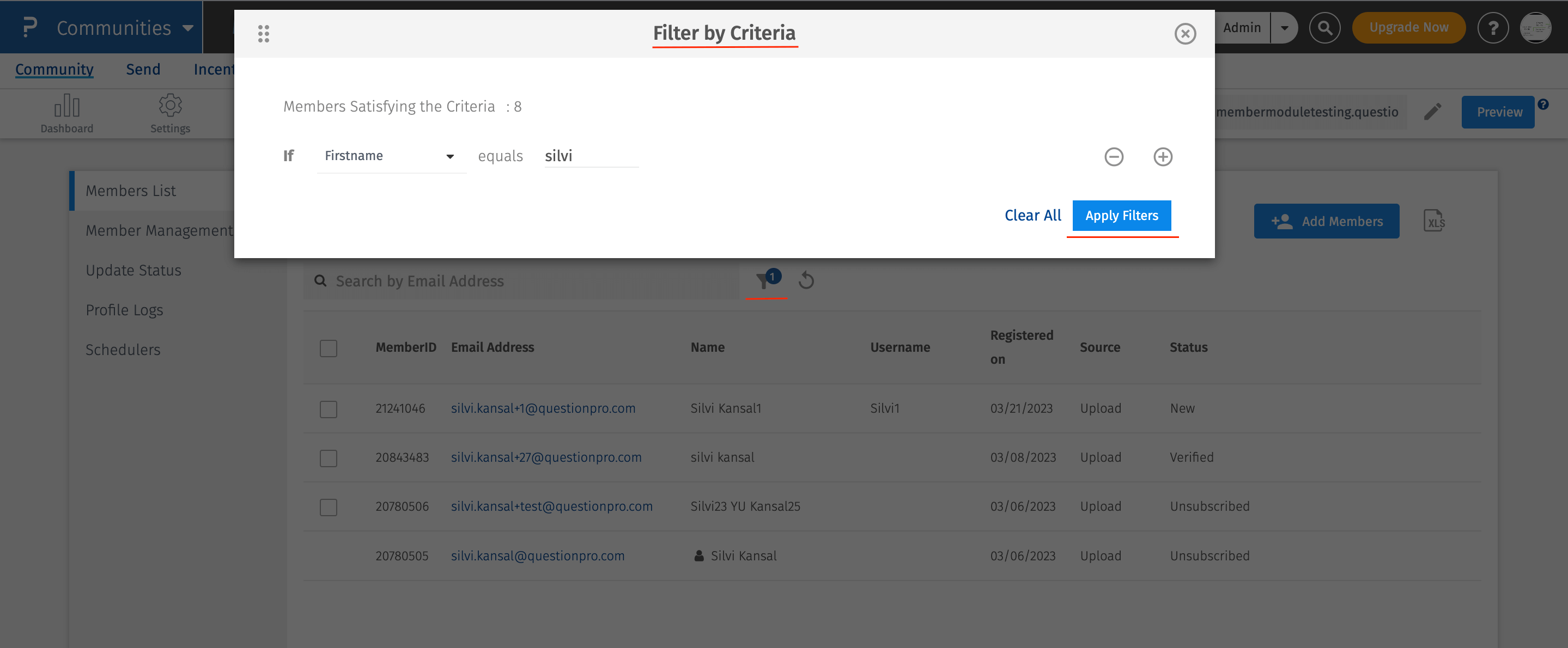 Survey Software Help Image