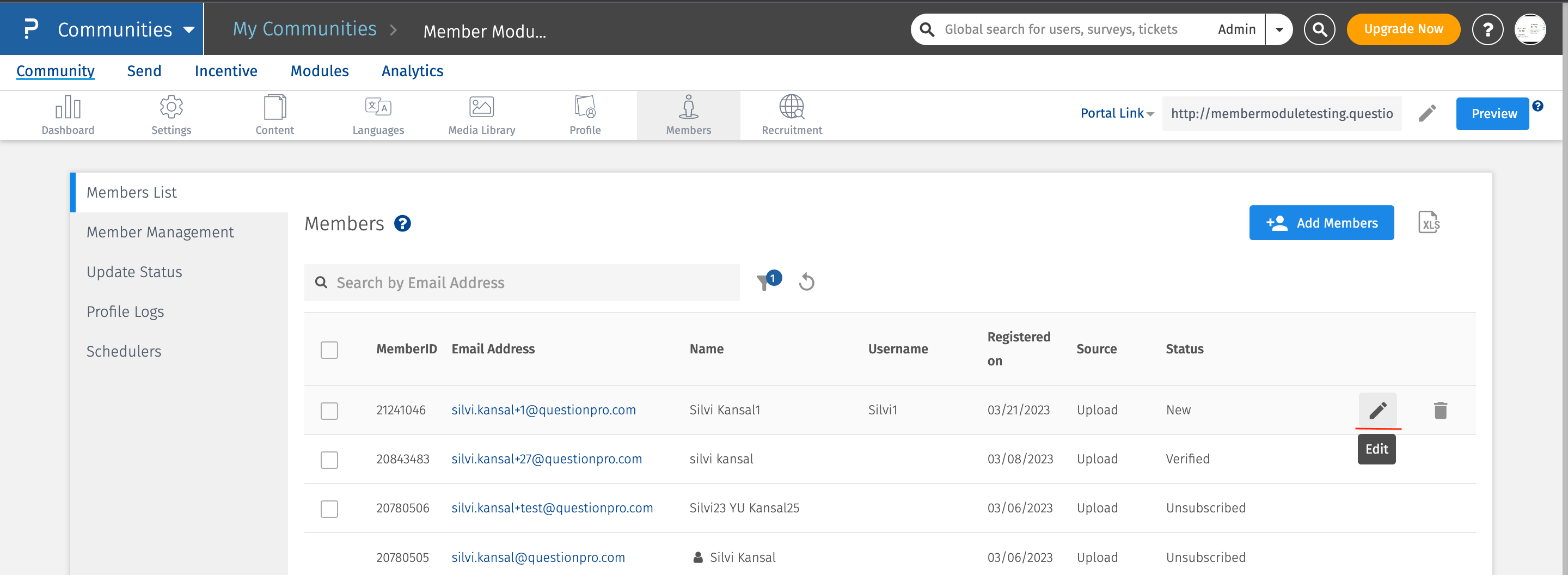 Survey Software Help Image