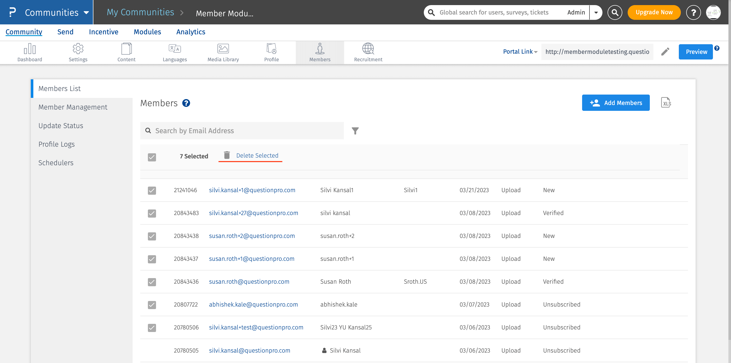 Survey Software Help Image