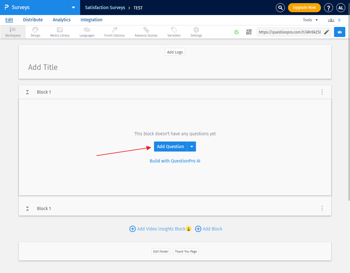 Survey Software Help Image