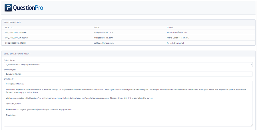 New IPQ-499 Test Duration