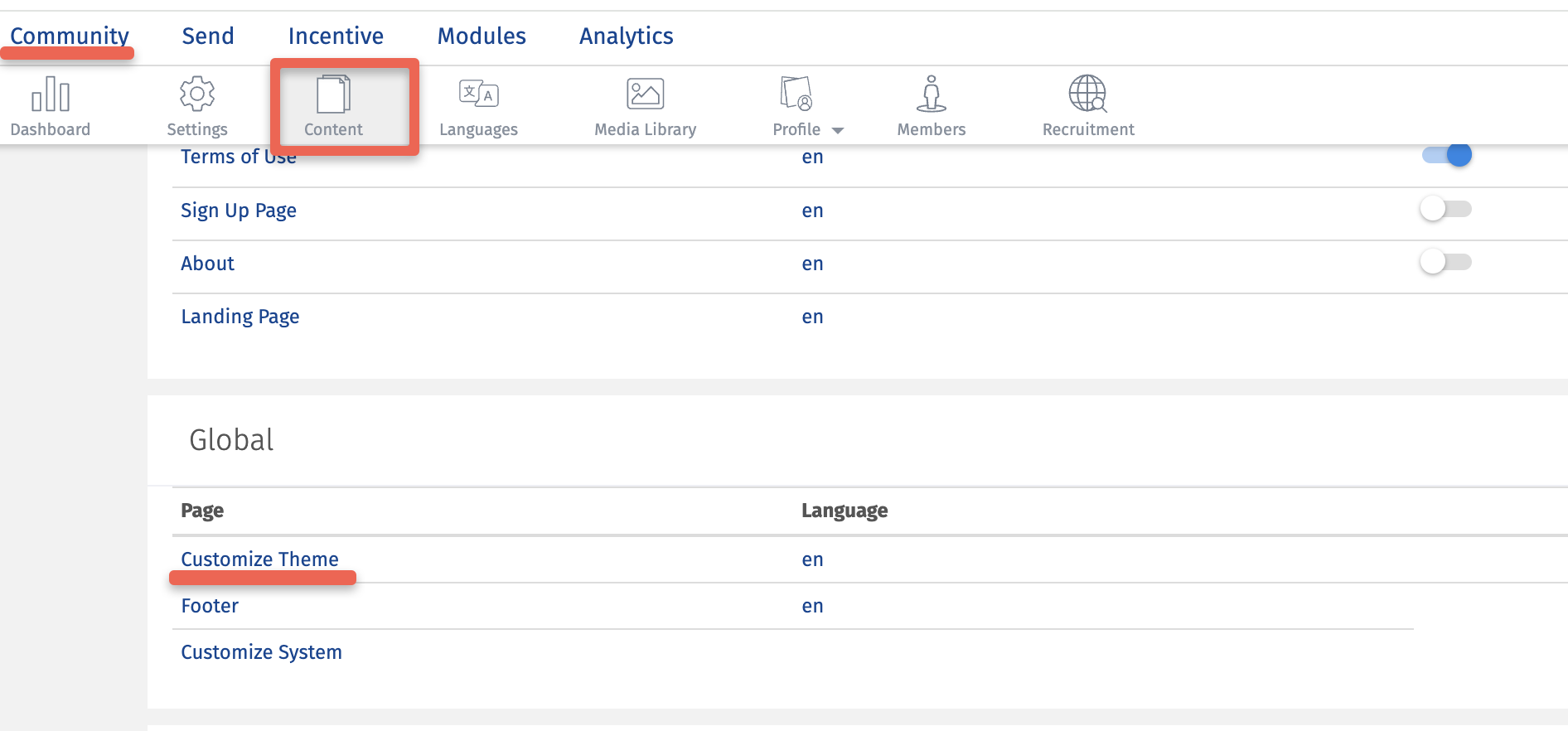Survey Software Help Image