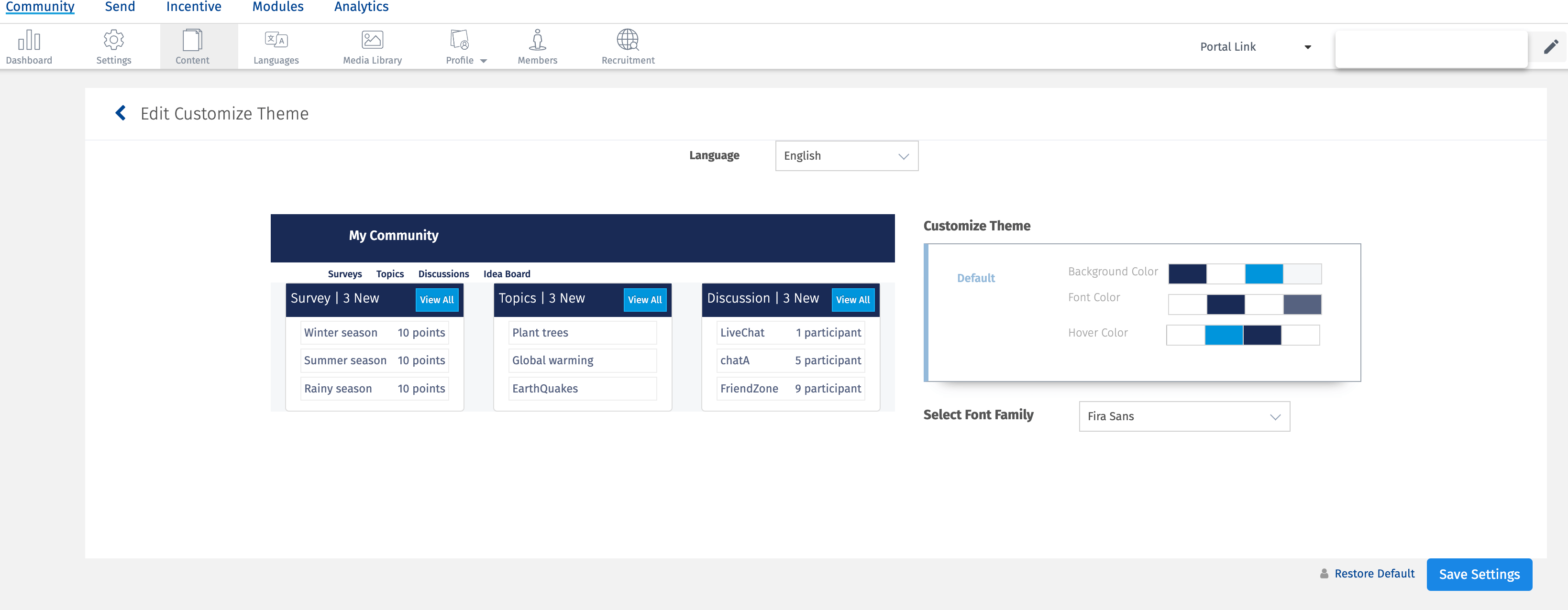 Survey Software Help Image