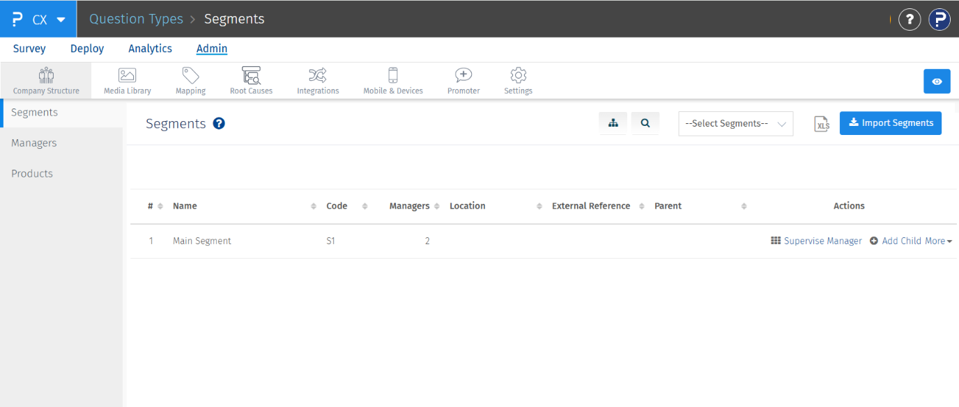 Survey Software Help Image