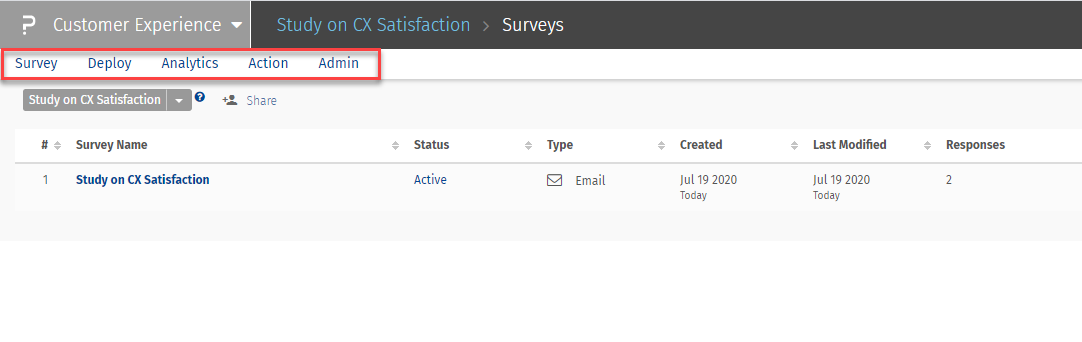 Survey Software Help Image