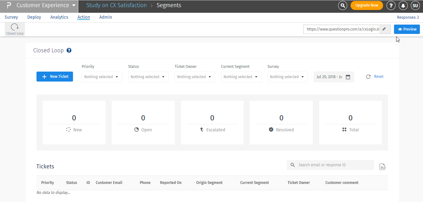 Survey Software Help Image