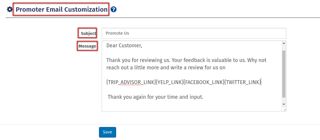 Survey Software Help Image