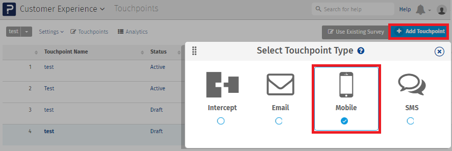 Survey Software Help Image