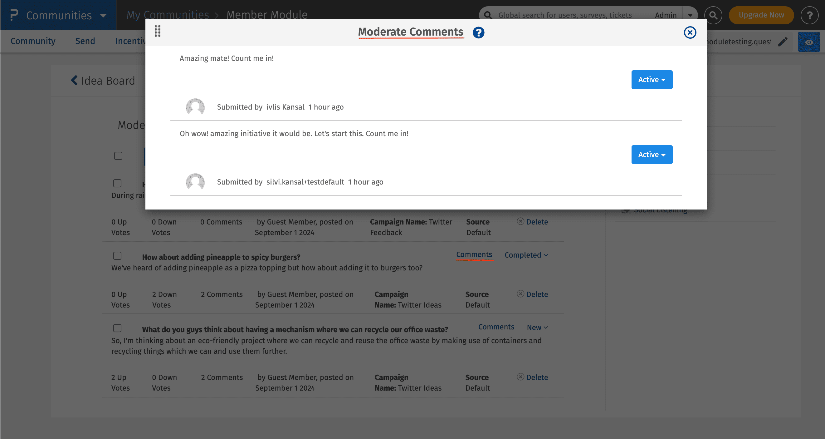 Survey Software Help Image