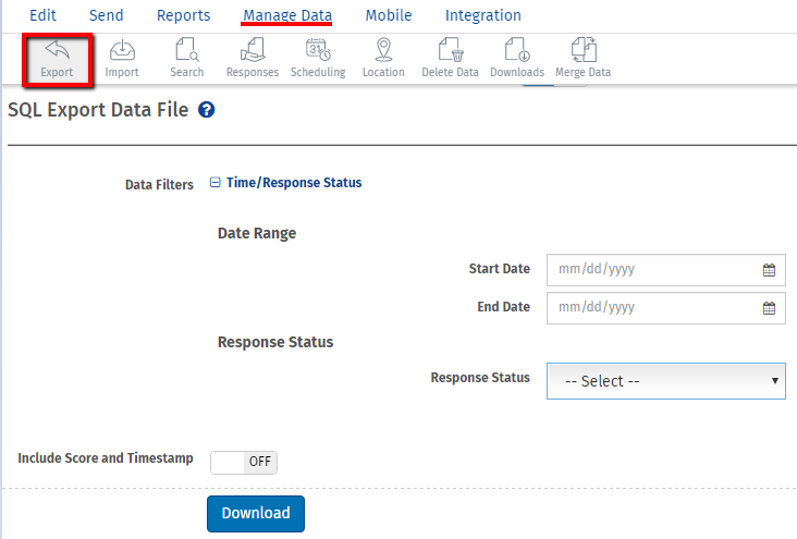 sql-export-data-file-flat-file-format-questionpro-help-document