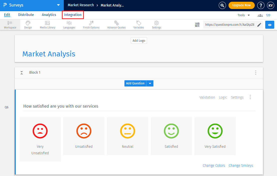 Survey Software Help Image