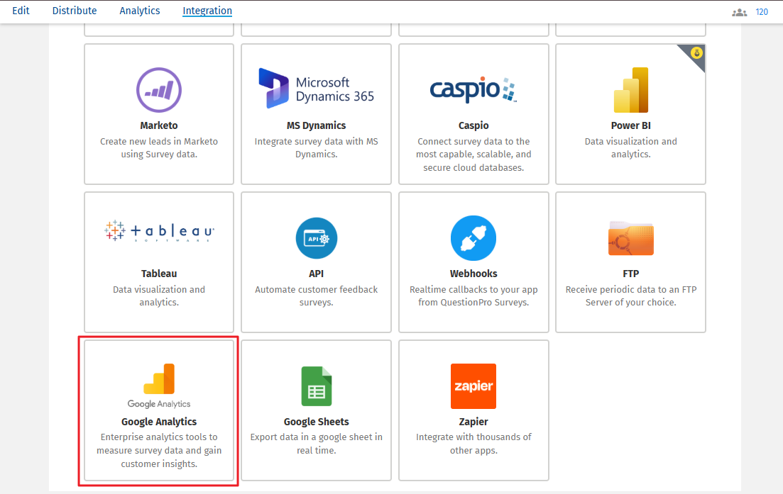Survey Software Help Image