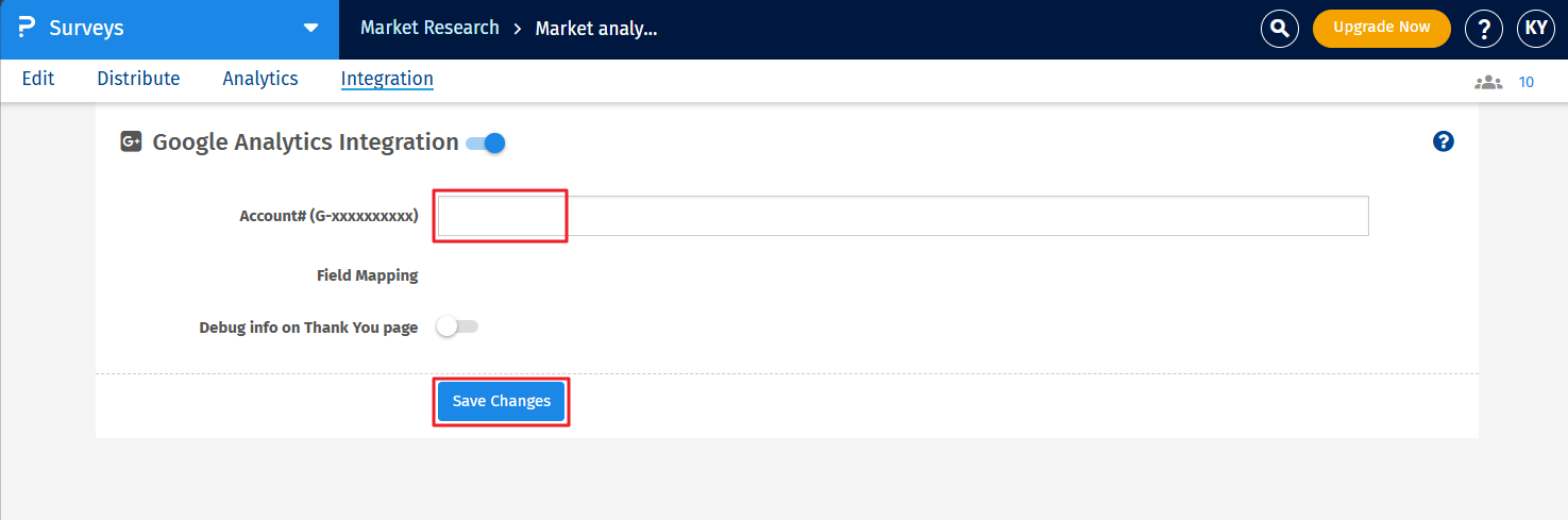 Survey Software Help Image