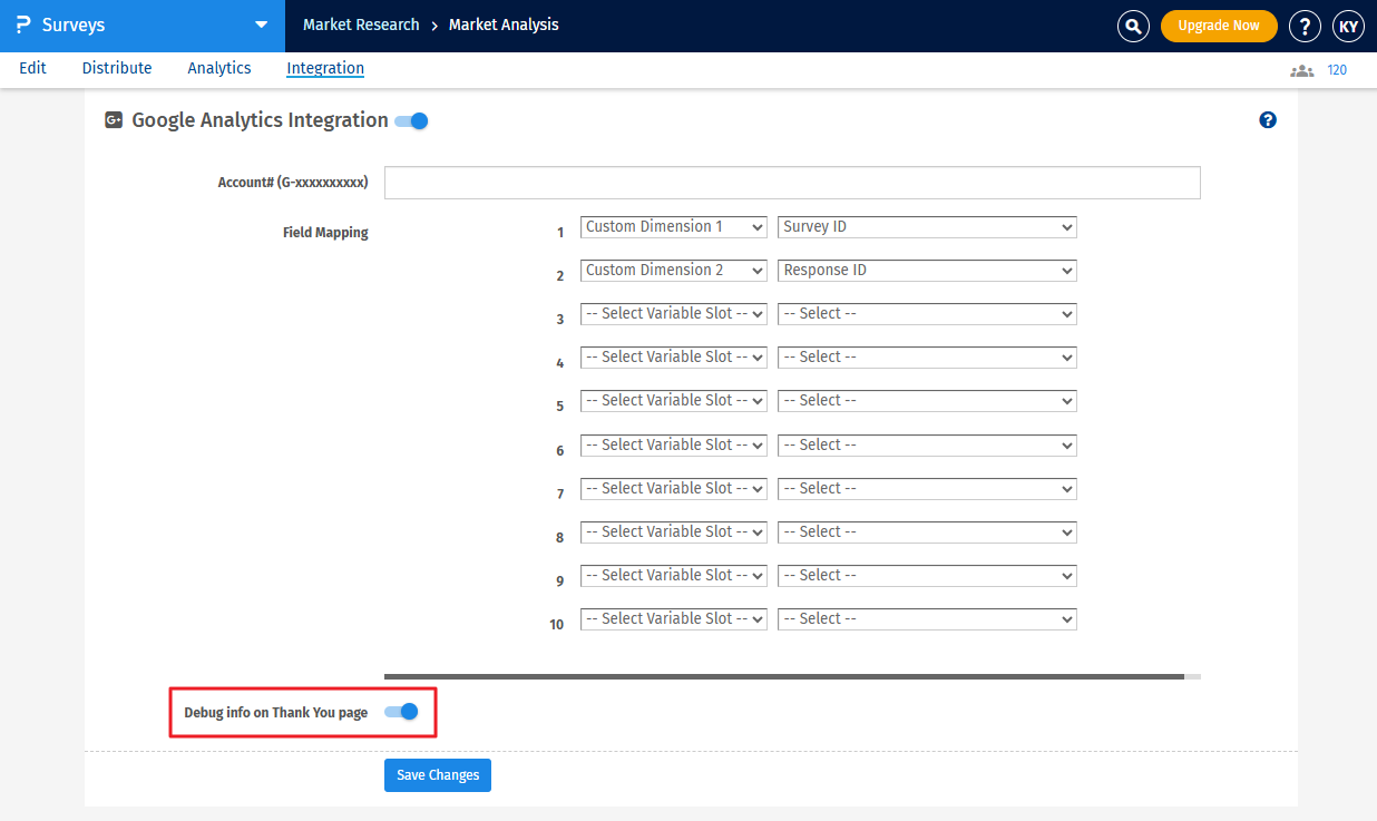 Survey Software Help Image