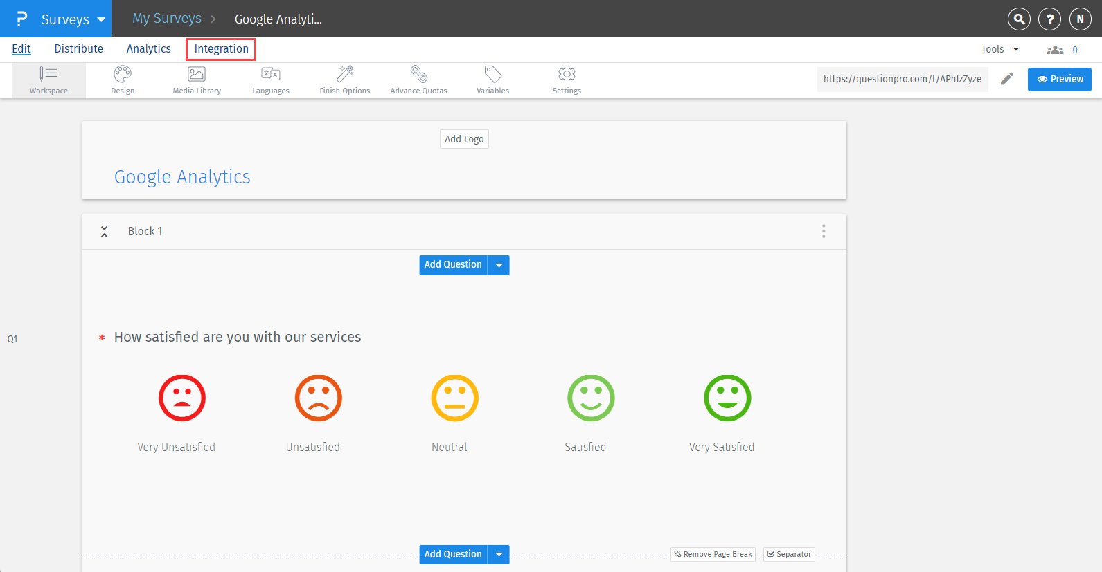Survey Software Help Image