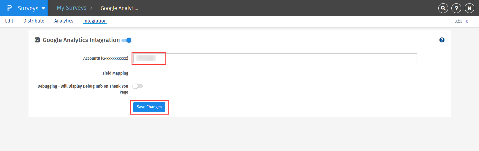 Survey Software Help Image