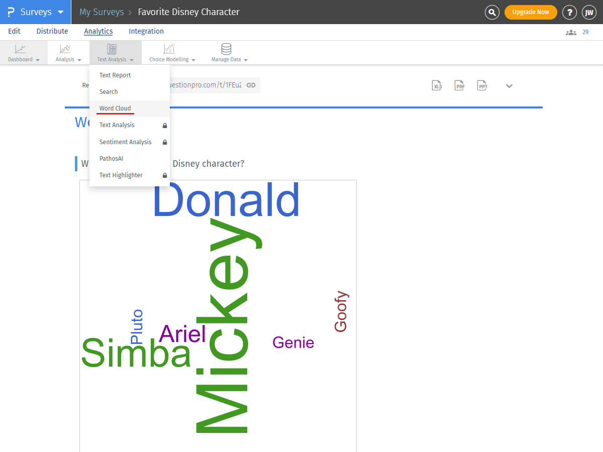 Survey Software Help Image