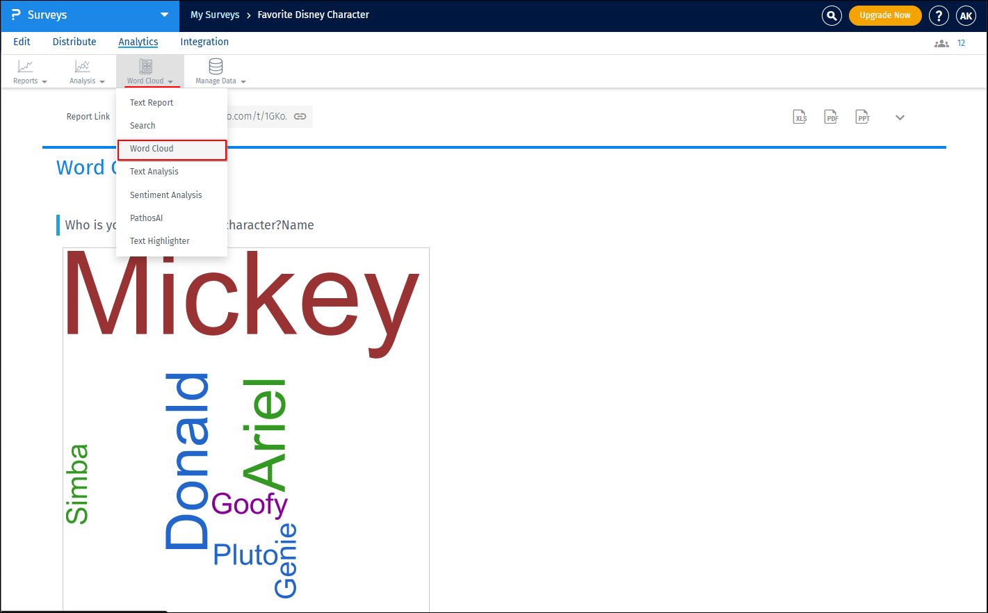 Survey Software Help Image