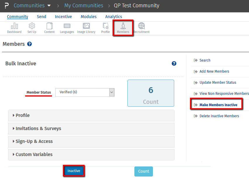 Survey Software Help Image