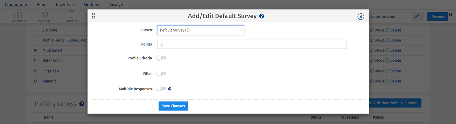 Survey Software Help Image