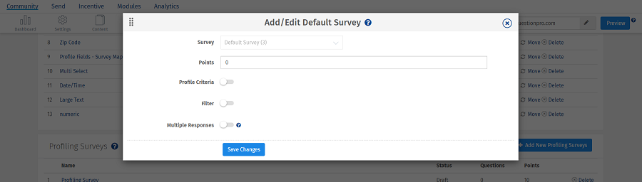 Survey Software Help Image