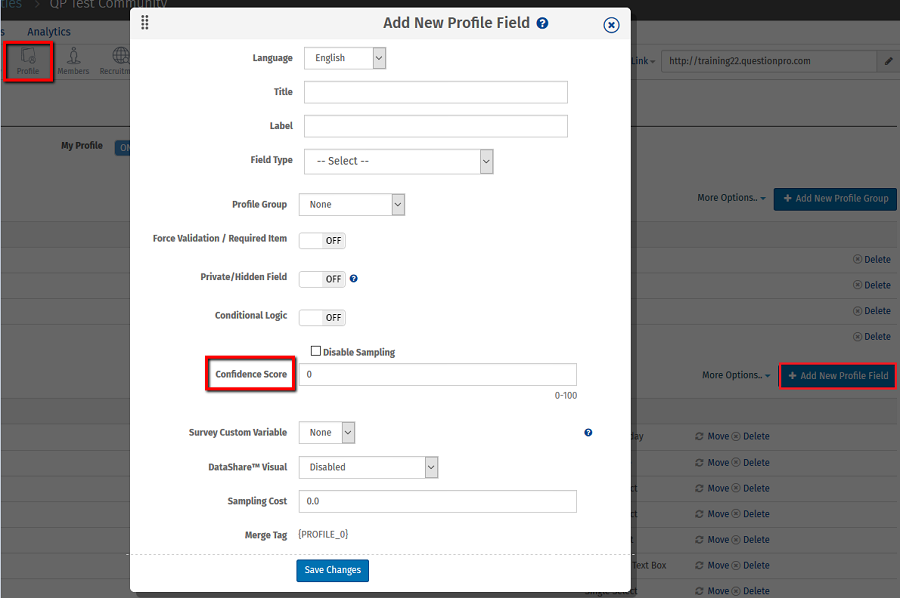 Survey Software Help Image