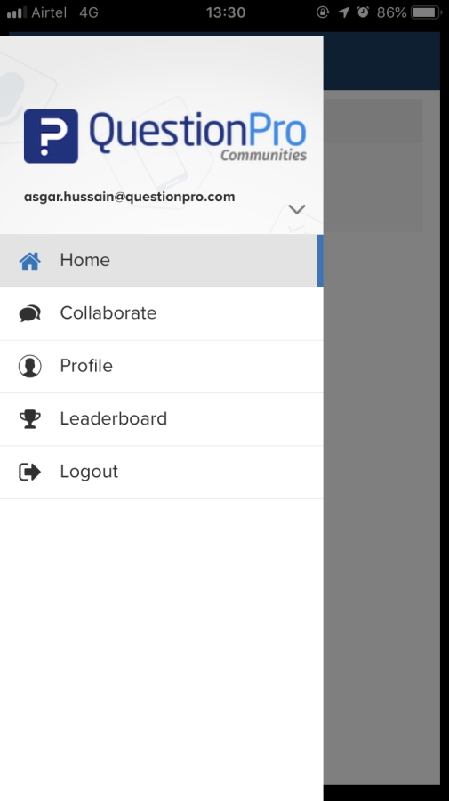 Survey Software Help Image