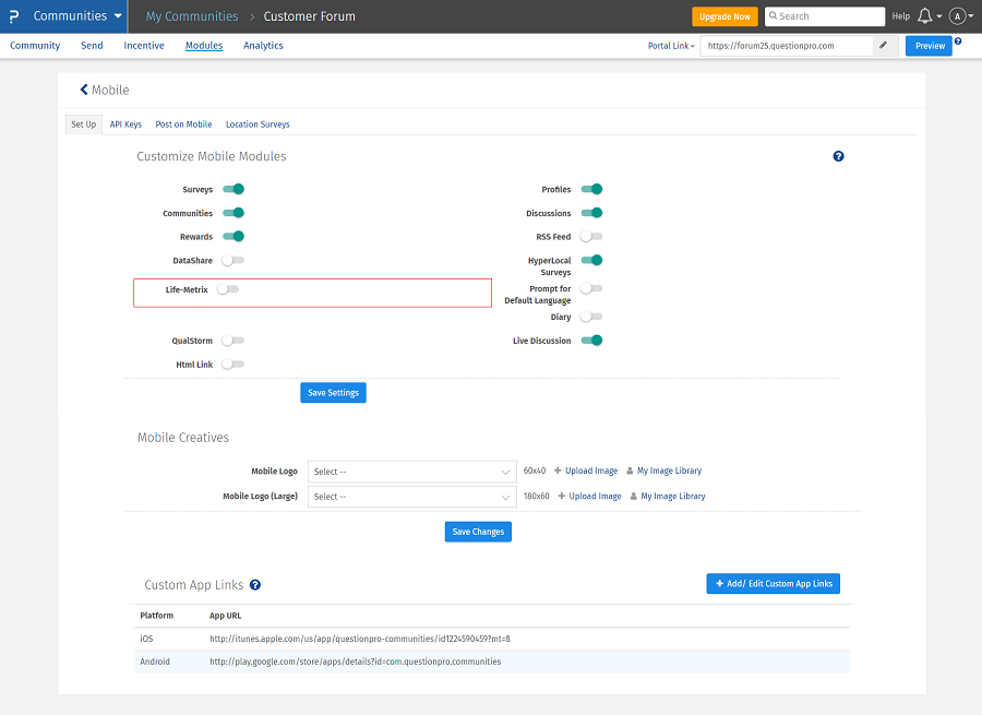 Survey Software Help Image