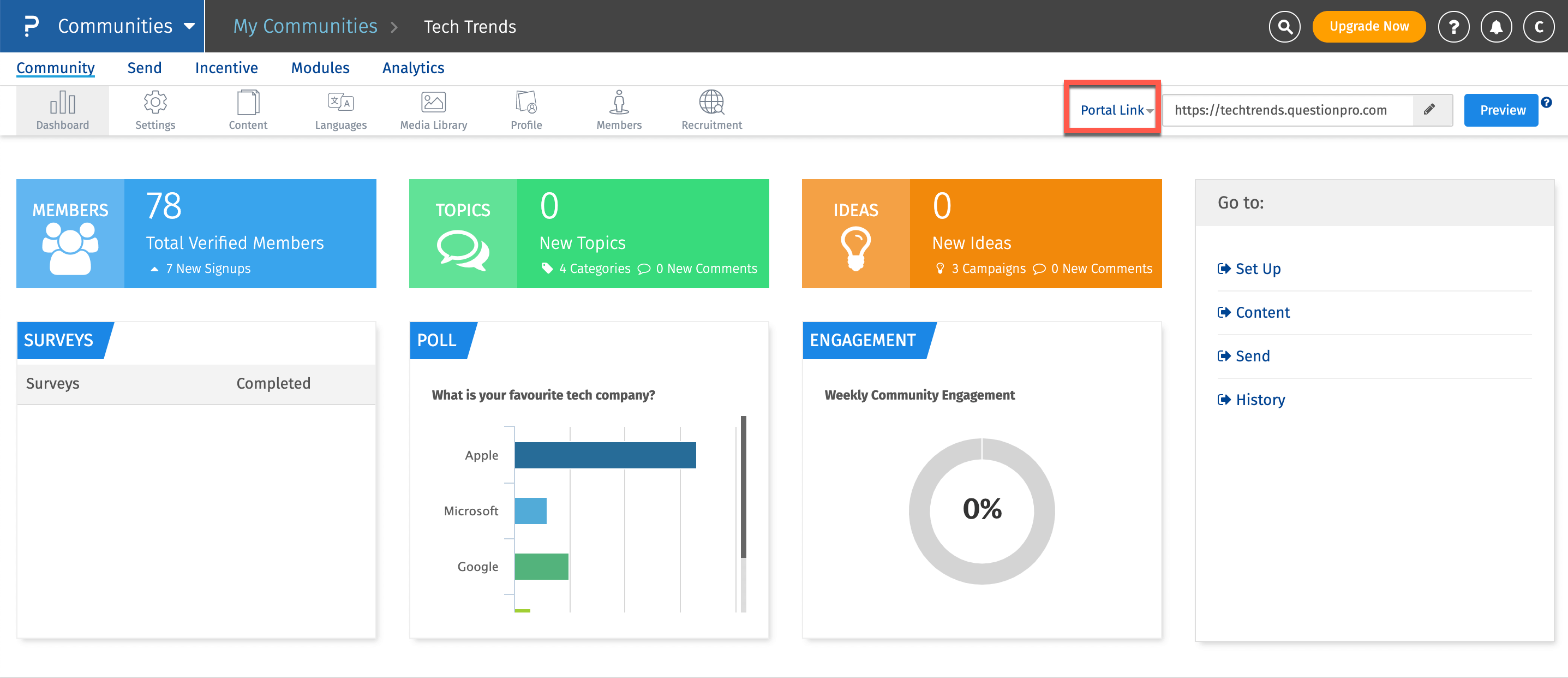 Survey Software Help Image