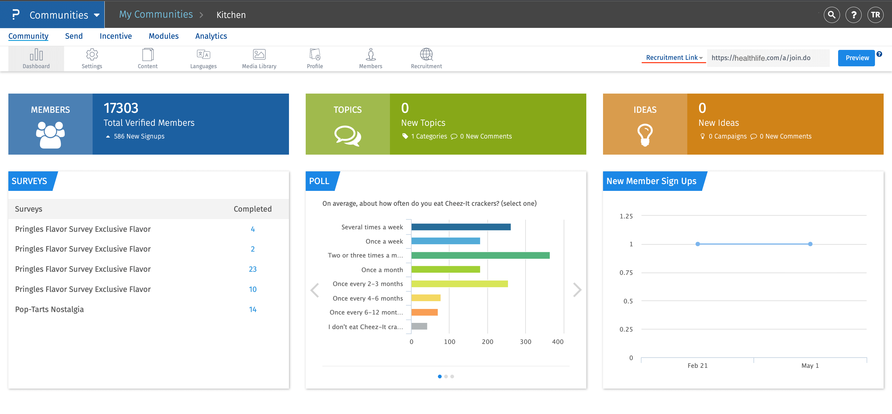Survey Software Help Image