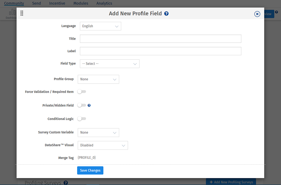 Survey Software Help Image