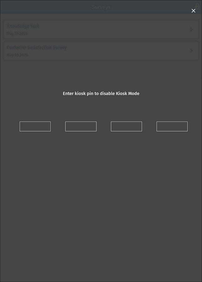 Survey Software Help Image