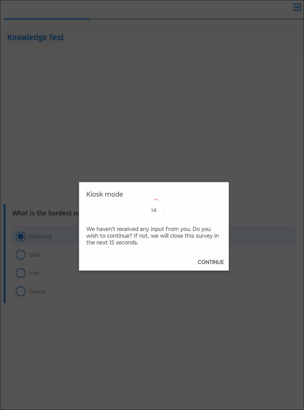 Survey Software Help Image