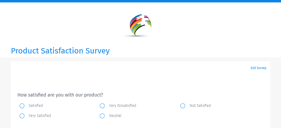 Survey Software Help Image