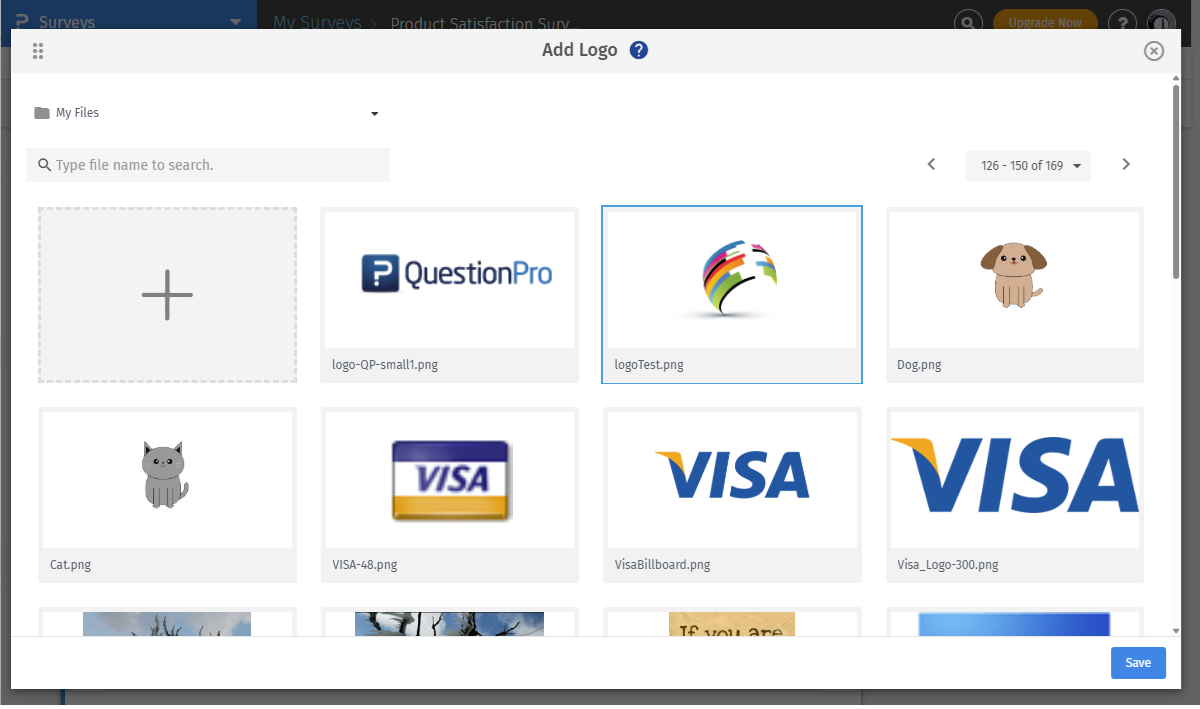 Survey Software Help Image