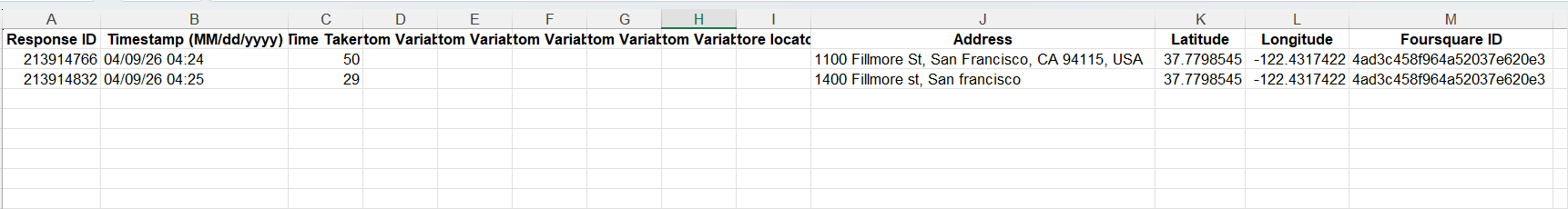 Survey Software Help Image