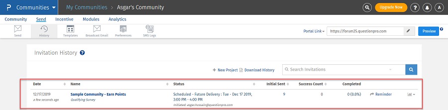 Survey Software Help Image
