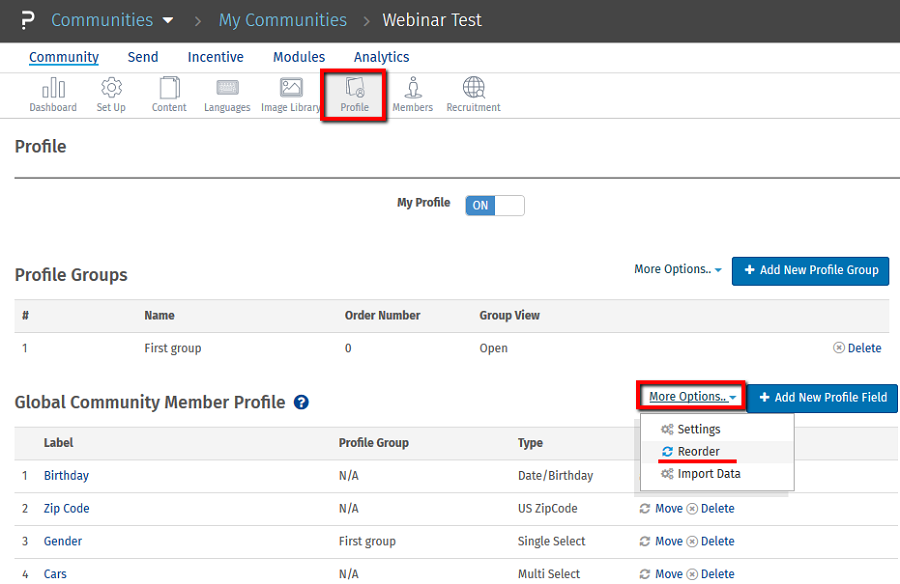 Survey Software Help Image