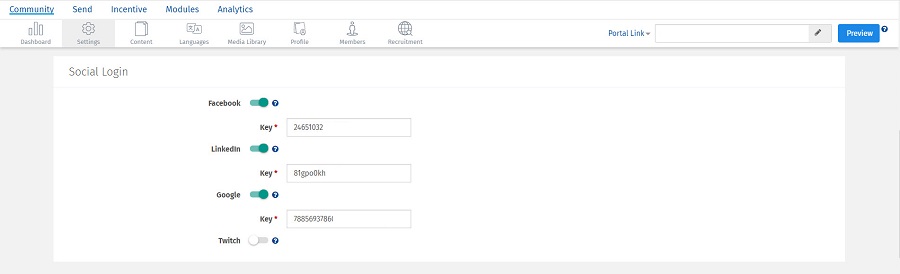 Survey Software Help Image