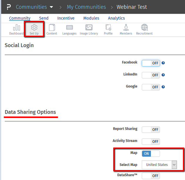 Survey Software Help Image