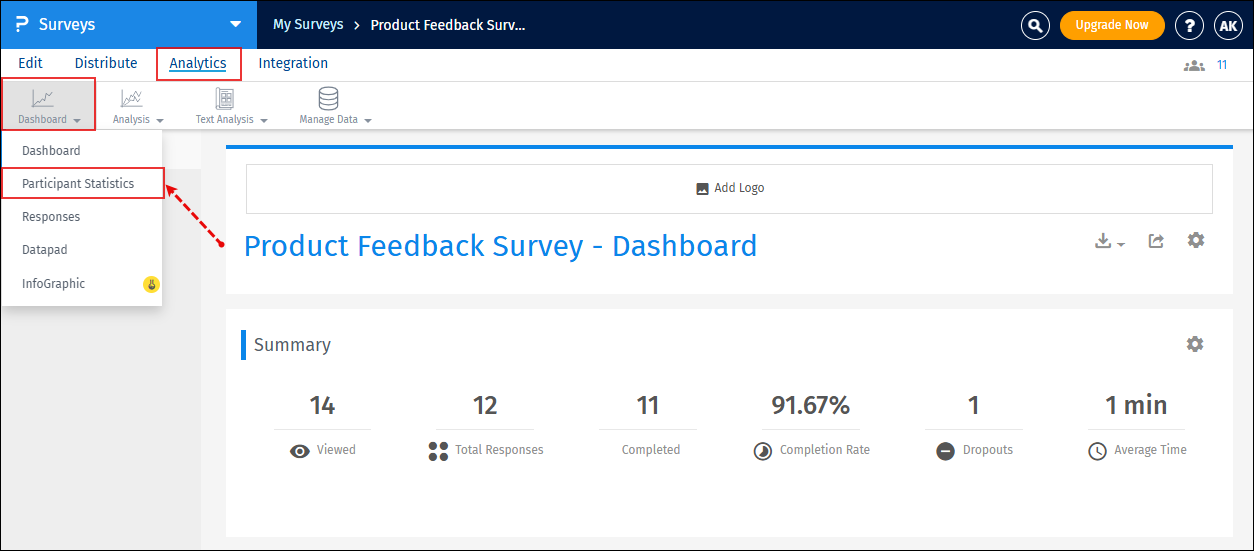 Survey Software Help Image