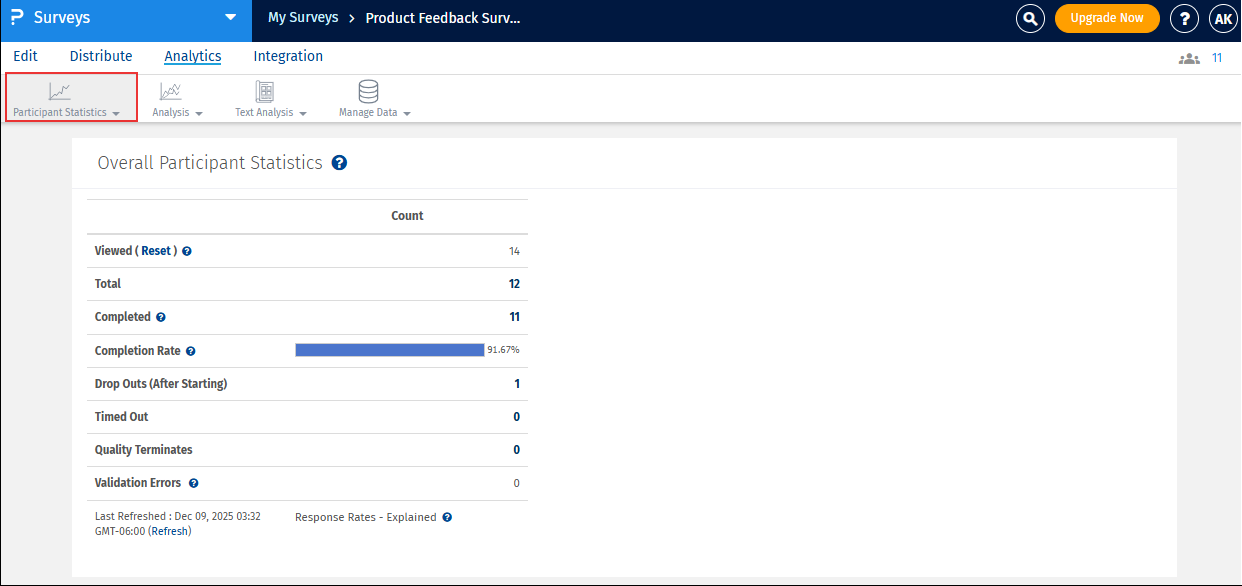 Survey Software Help Image