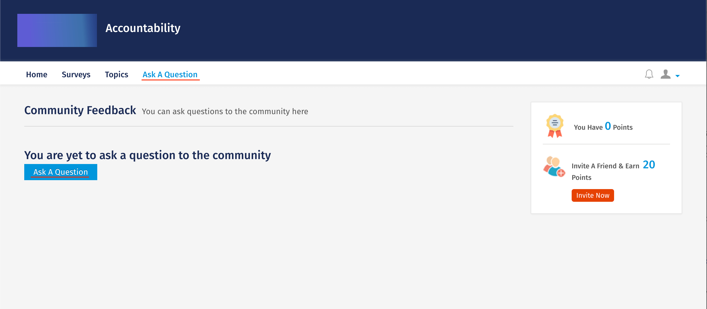 Survey Software Help Image