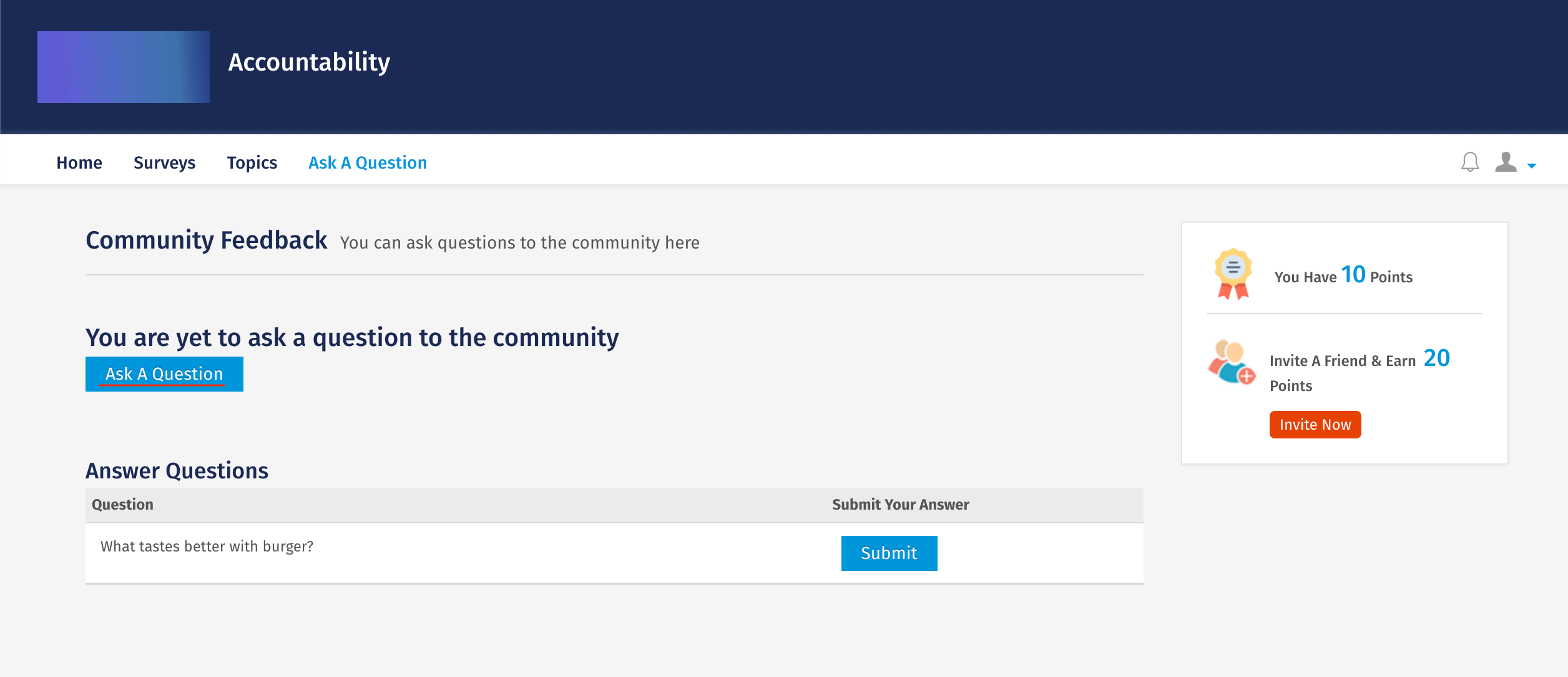 Survey Software Help Image