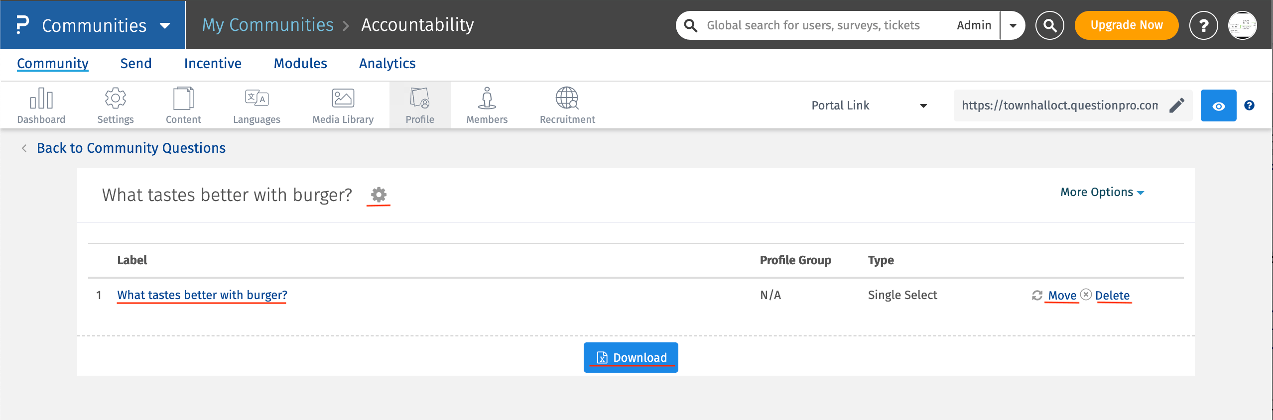 Survey Software Help Image