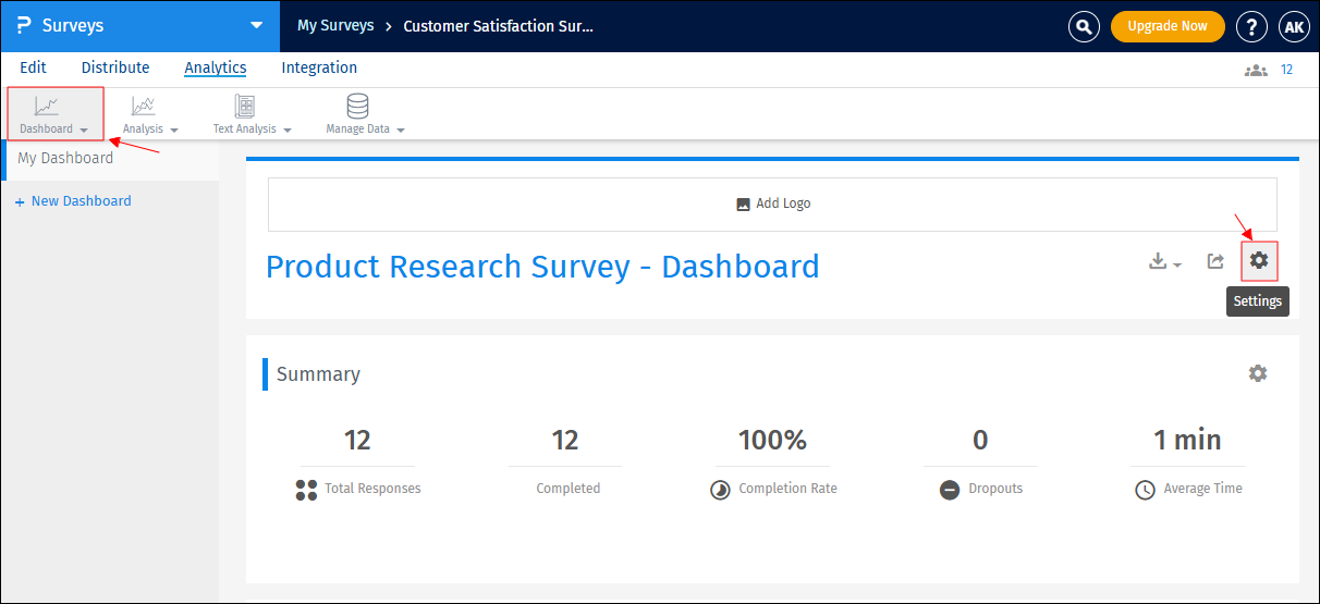 Survey Software Help Image